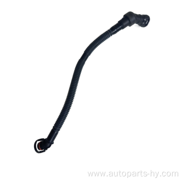 BMW 1 3 E87 E90 E91 crankhouse ventilation return pipe hose line 7533341